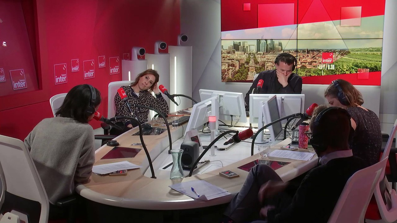 Place aux jeunes - Le Billet de Sophia Aram