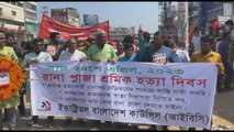 In Bangladesh manifestazioni per i 10 anni dal crollo del Rana Plaza