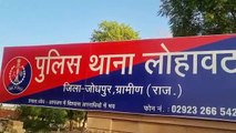 जोधपुर जिले में 58 जगहों पर स्नीफर डॉग्स की मदद से पकड़े बदमाश... देखें वीडियो