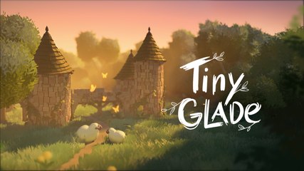 Tráiler de anuncio de Tiny Glade