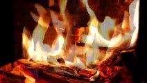 Crackling Fireplace Sounds for Stress Relief  Relaxation or Sleep | Fireplace Burning HD | xrelax fireplace