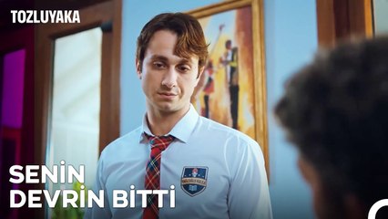 Bundan Sonra Sana Rahat Yok! - Tozluyaka