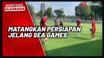 Jalani Latihan Setelah Hari Raya, Timnas Indonesia U-22 Matangkan Persiapan Jelang SEA Games 2023