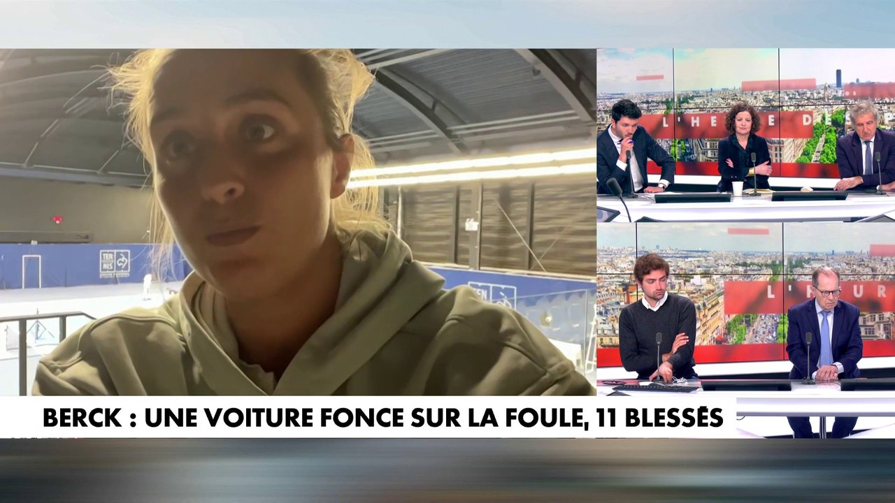 Pauline Déroulède : «Il faut faire passer des mesures médicales pour tous les conducteurs, avec une fréquence plus régulière»