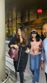 Aishwarya Rai Bachchan Returns to Mumbai With Daughter Aaradhya Bachchan