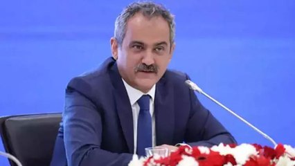 Bakan Özer açıkladı! Deprem bölgesinde telafi eğitim tarihi belli oldu