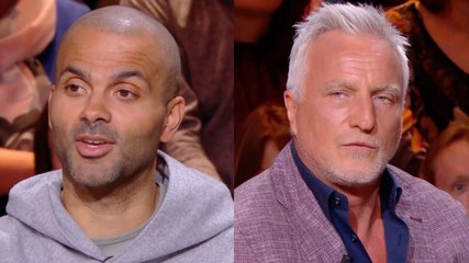 “Les français ont un problème avec la jalousie” : David Ginola et Tony Parker tombent d’accord dans Quelle Époque