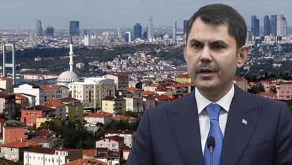 Başvurular 26 Nisan'da başlıyor! İşte "Kentsel Dönüşümde Yarısı Bizden" kampanyasının tüm detayları