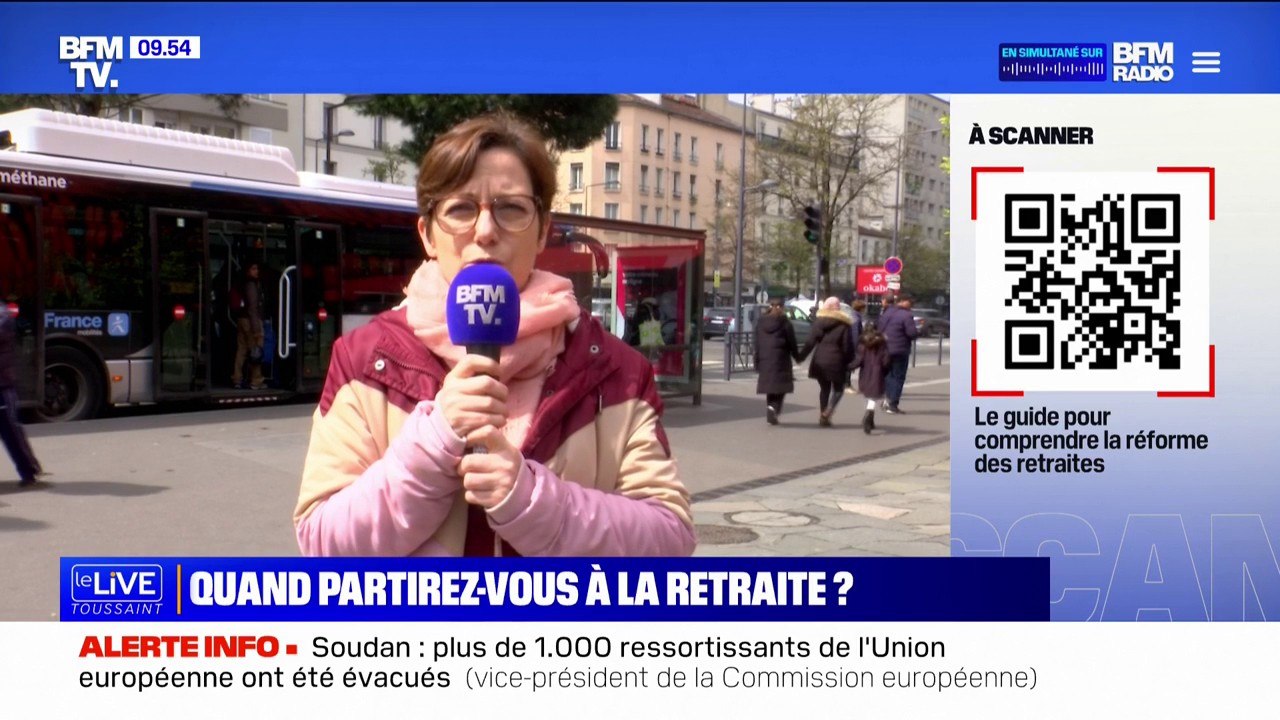 En tant que cadre de la fonction publique hospitalière, devrai-je travailler jusqu'à 64 ans ? BFMTV répond à vos questions sur les retraites