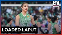 La Salle secures top seed in UAAP women's volleyball semis