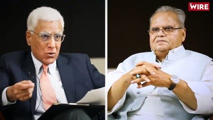 ‘Modi Has No Problem With Corruption, Is Ignorant on Kashmir, Silenced Me On Pulwama Laparvahi_