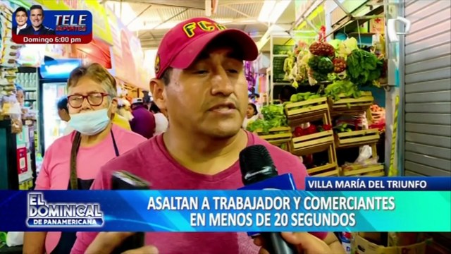 Asaltan a trabajadores y comerciantes en menos de 20 segundos en VMT
