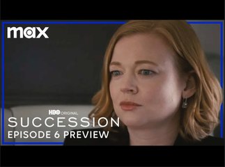 Succession | Episode 6 Preview - HBO Max