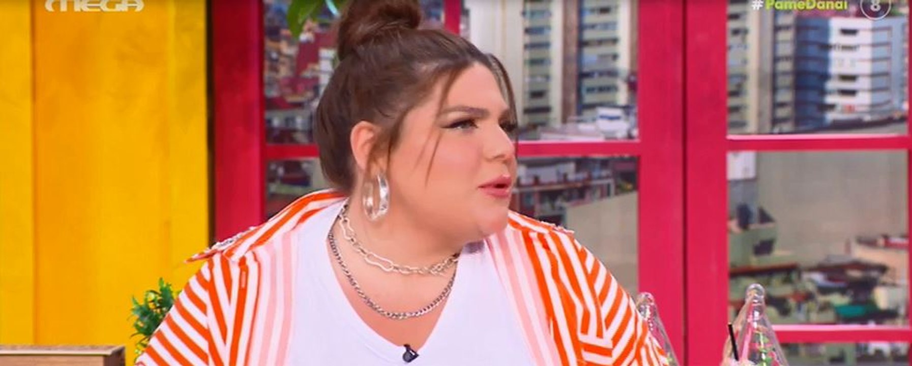 Πάμε Δανάη: Η επικοινωνία με τον Απόστολο Ρουβά μετά τα ευχάριστα νέα και οι ευχές της Μπάρκα