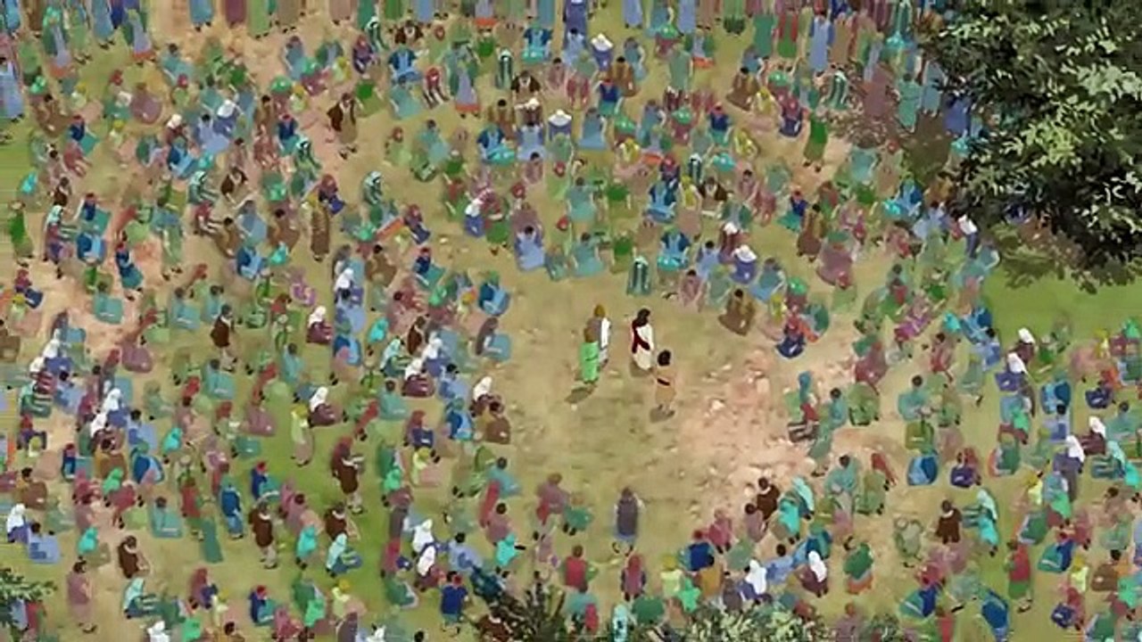 God_with_Us_Christian_Full_Movie_Christian_Cartoon