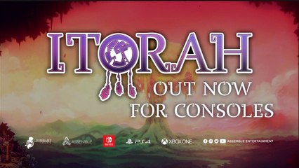 ITORAH Official Console Launch Trailer