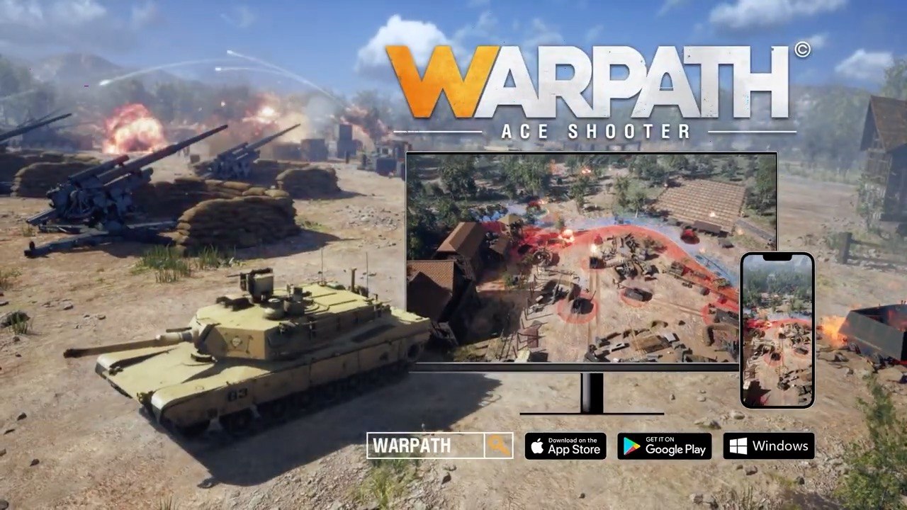 Warpath Official PC Launch Trailer - video Dailymotion