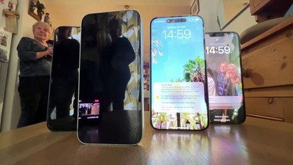 The UK tests emergency alert system sent to mobiles