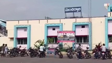 మంచిర్యాల: జిల్లాలో భానుడి ఉగ్రరూపం.. నిర్మానుష్యంగా రోడ్లు..