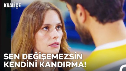 Ateş'in Gizli Sevgilisi Ortaya Çıktı! - Kraliçe 5. Bölüm