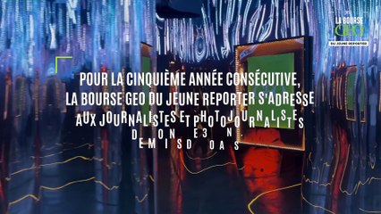 5e édition de la BOURSE GEO