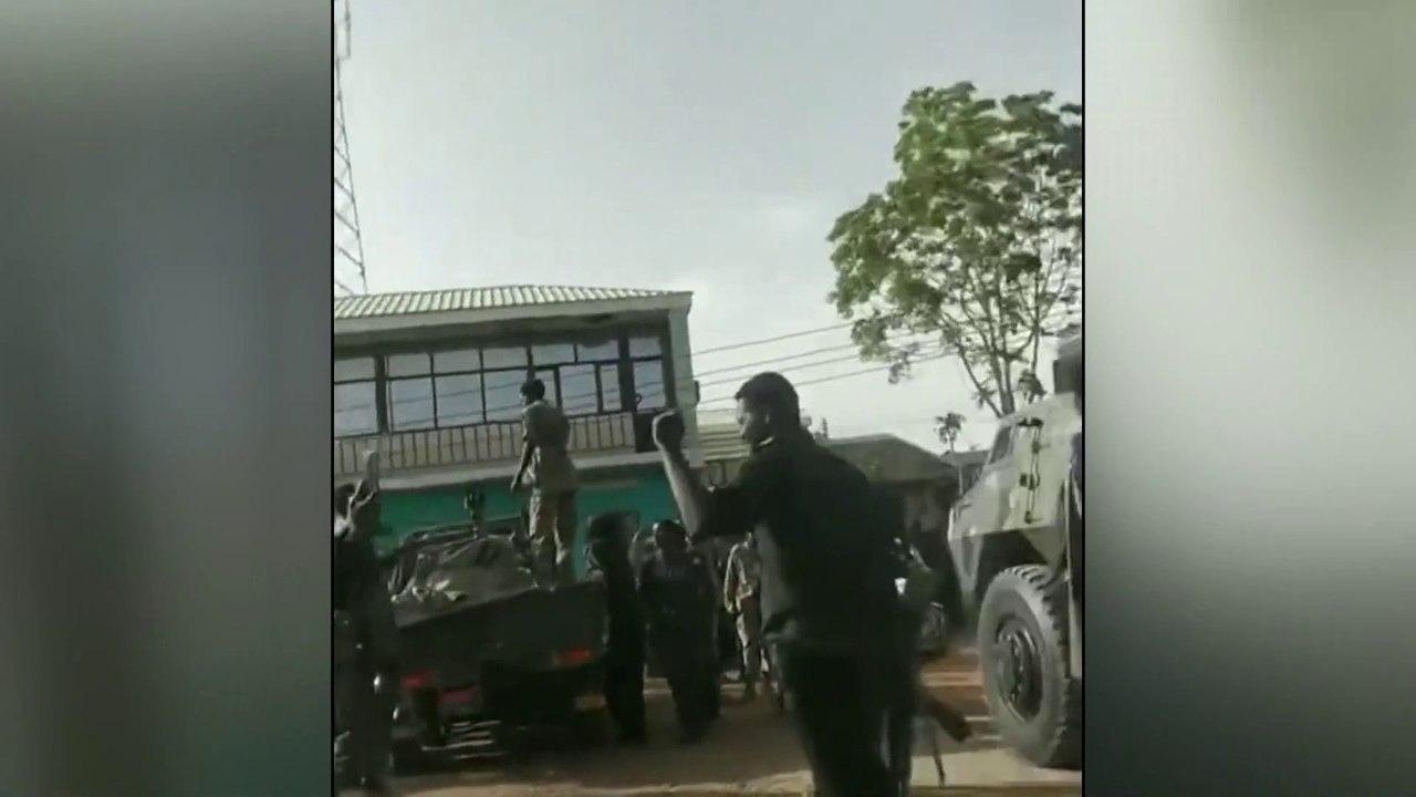 بعد 10 أيام من الاشتباكات بين #الجيش_السوداني و...