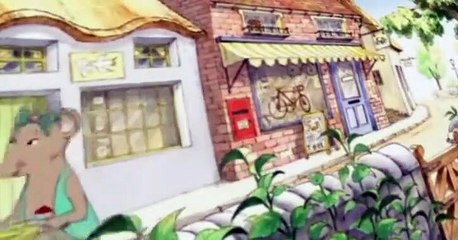 Angelina Ballerina Angelina Ballerina S02 E001 The Proposal