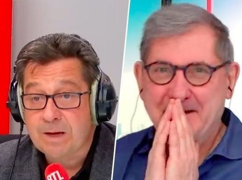 J'ai eu une aventure avec une girafe : Laurent Gerra humilie Benjamin Castaldi, Yves Calvi dépassé !