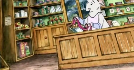 Angelina Ballerina Angelina Ballerina S02 E002 William the Conjuror