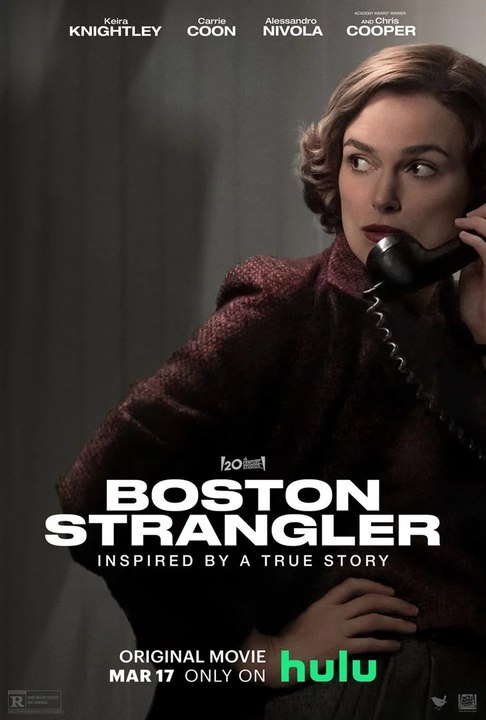 Boston Strangler, Prime Video : "Une chanson d’amour aux femmes journalistes" selon Keira Knightley