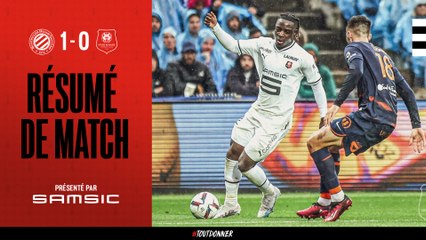 J32 | Montpellier HSC / Stade Rennais F.C. - le résumé du match