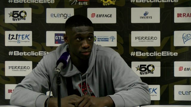 Au micro maritima: Bodian Massa mis à l'honneur par son ancien club Fos Provence Basket