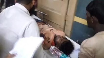 দঃ ২৪ পরগনা : রেল লাইনে কাজ করতে গিয়ে দুর্ঘটনা, আহতদের এ কী হাল!