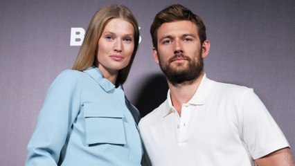 Download Video: Toni Garrn & Alex Pattyfer: Ehe-Aus nach nur zweieinhalb Jahren