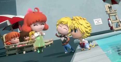 RWBY Chibi RWBY Chibi S02 E014 Cannonball