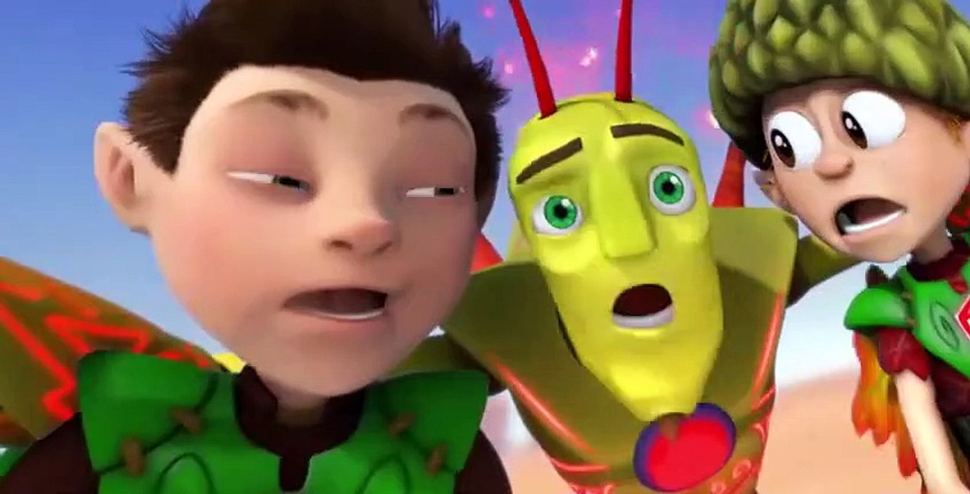 Tree Fu Tom S05 E008 - Treenado