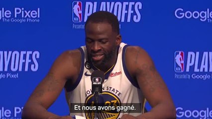 Download Video: Warriors - Draymond Green : 