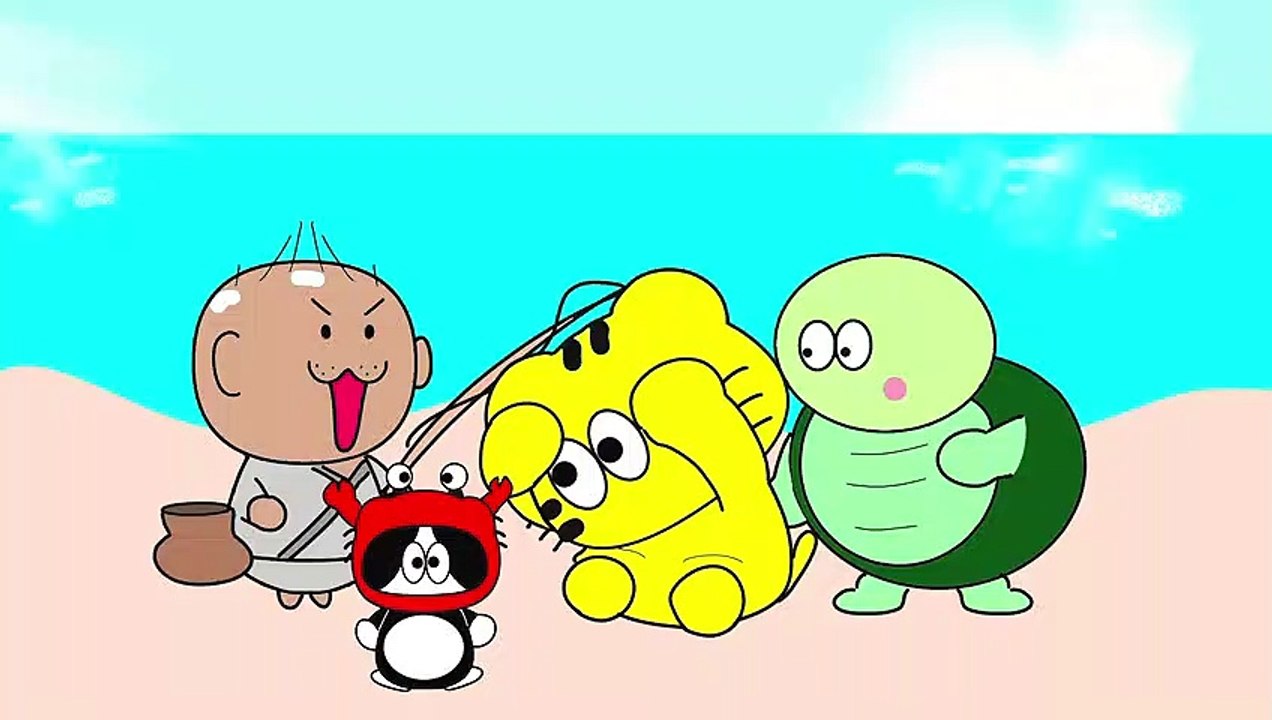 浦島太郎をやりたかったにゃんこ達