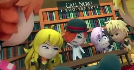 RWBY Chibi RWBY Chibi S02 E019 Steals and Wheels
