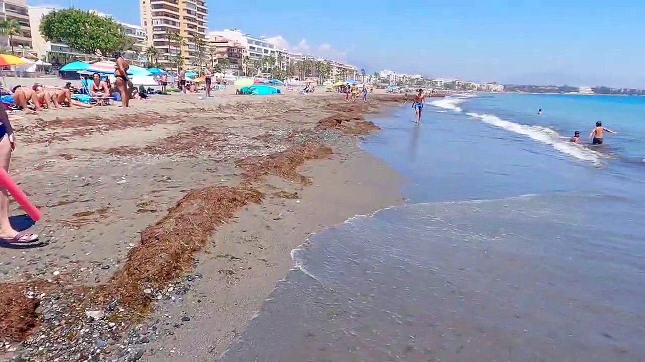 La Rada Beach, Estepona: A Stunning Coastal Paradise Awaits You