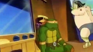 Teenage Mutant Ninja Turtles (1987) S05 E020 Planet of the Turtleoids
