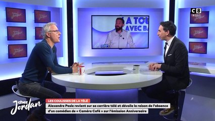 "On a eu un souci avec Cyril Hanouna" : Alexandre Pesle (Caméra Café) revient sur sa brouille avec l’animateur de TPMP