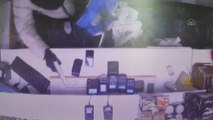 Oyuncak tabancayla market kasasından 600 bin lira gasbeden zanlı tutuklandı