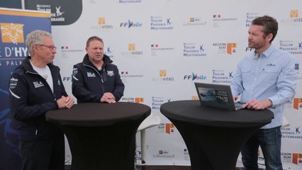 Fédération Française de Voile - FFVoile 2023 / Le Quotidien de la SOF #1