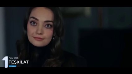 Teşkilat 74. Bölüm Fragmanı