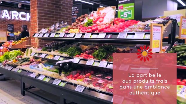 Casino supermarchés : présentation du nouveau concept de magasin