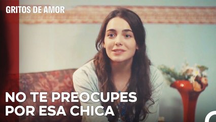 Ada Se Enteró De Lo De La Chica Misteriosa - Gritos de Amor Capitulo 8