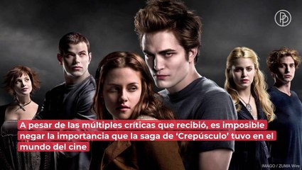 Saga 'Crepúsculo': datos curiosos sobre la exitosa franquicia