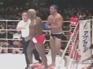 Randleman VS Murilo Ninja