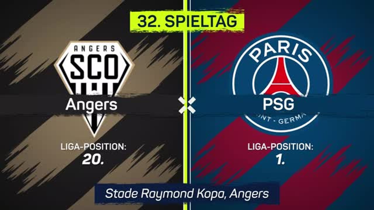 Highlights: Mbappé-Rekord bei PSG-Sieg
